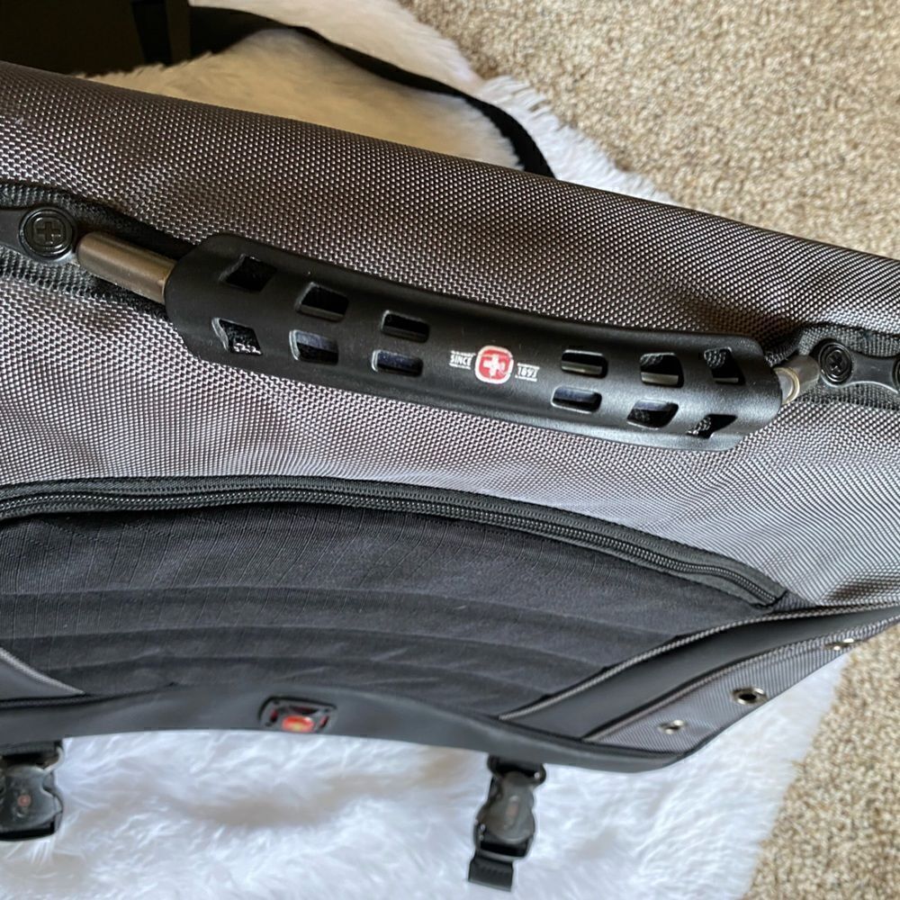 Swiss Tech Bag‎ - Picture 4 of 14